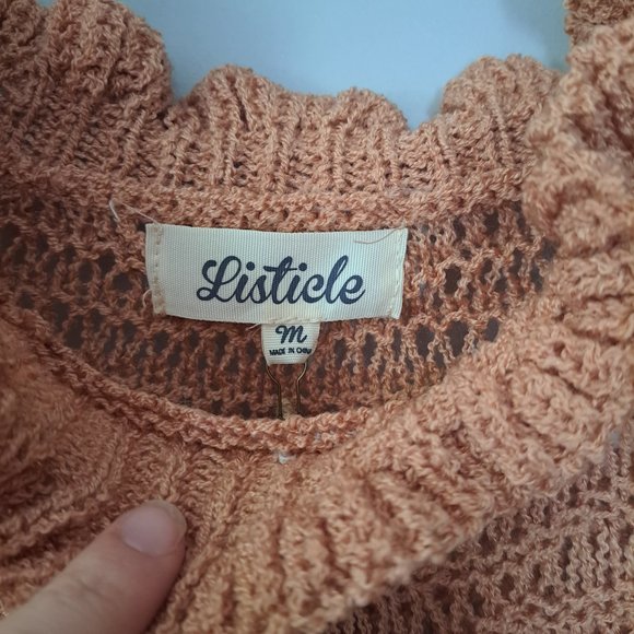 🎉Brand New🎉 sweater womens size Medium - Picture 6 of 7